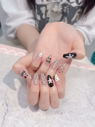 ネイル BUNNYNAIL MARINのネイルデザイン