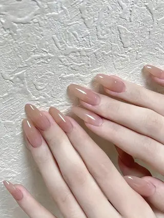 ネイル CeCeまつげパーマ マツエク❣️パリエクのネイルデザイン