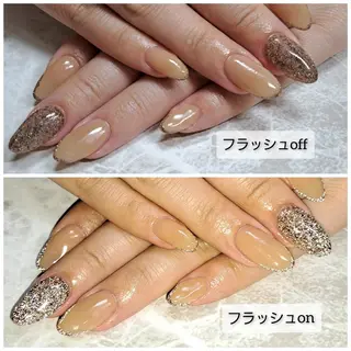 ネイル Lupinus所属・Lupinus ルピナスのネイルデザイン