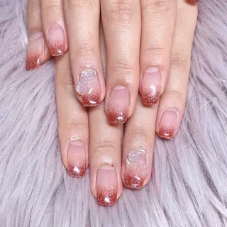 ネイル 稲垣 江梨花のネイルデザイン