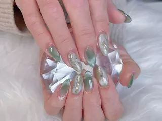 ネイル SalonｰBeluraｰ所属・Salon ｰBeluraｰのネイルデザイン