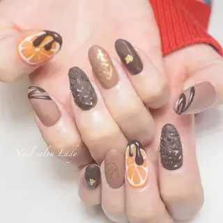 ネイル Nail salon Ladyのネイルデザイン