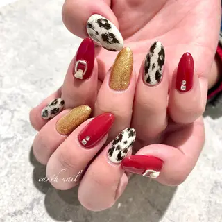 ネイル 🧁🥕 asukaのネイルデザイン