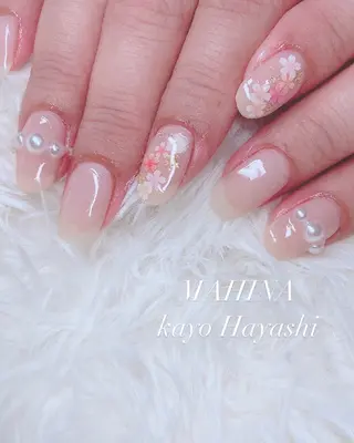 ネイル MAHINA所属・MAHINA 🌺KAYO🌺のエステ・リラクイメージ