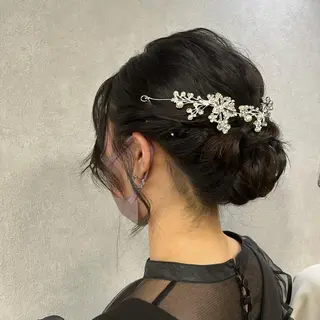 ロング ヘアアレンジ est hair 池袋西口店所属・😈派手髪/ 地雷系 /　KALIN😈のヘアスタイル