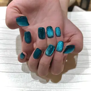 ネイル noir（ﾉｱｰﾙ） 豊田・岡崎￤airiのネイルデザイン