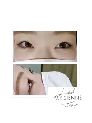 マツエク・マツパ 佐野 亜祐梨のマツエク・マツパデザイン