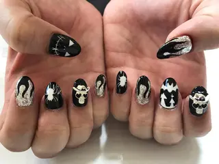 ネイル nail ameryのネイルデザイン
