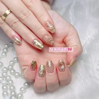 ネイル N.KIRARI nail salonのネイルデザイン