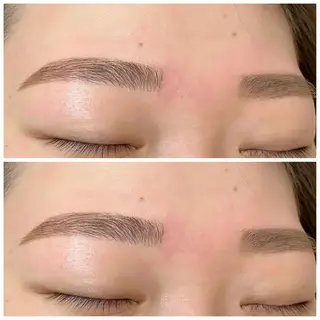アイブロウ ちだ りさこ🌼𓈒𓏸のマツエク・マツパデザイン