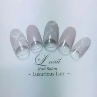 ネイル エルネイル アシスタントのネイルデザイン