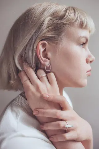 ミディアム BANK'S hair所属・💐ケラチン 髪質改善寺坂雄飛💐のヘアスタイル