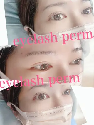 マツエク・マツパ Ema所属・fukue ayanoのマツエク・マツパデザイン