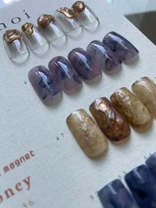 ネイル private salon fulgente所属・fulgente /CHIKAのネイルデザイン