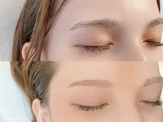 アイブロウ eyelash&eyebrow Luminous所属・Luminous まつげ&眉毛 専門店の眉毛・アイブロウイメージ