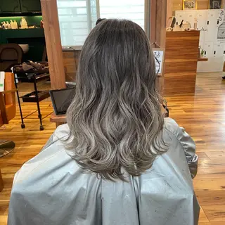 ロング カラー NAO ☆のヘアスタイル