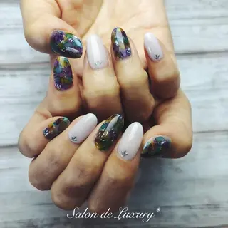 ネイル 木村 瑞希のネイルデザイン