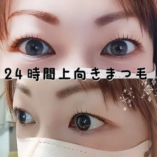 マツエク・マツパ eye&spa porto所属・川上 由佳のマツエク・マツパデザイン