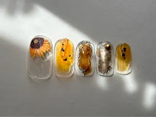 ネイル Nail Katoのネイルデザイン