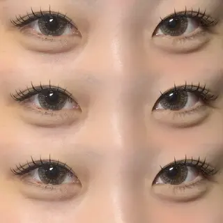マツエク・マツパ UNPLAN Misakiのマツエク・マツパデザイン