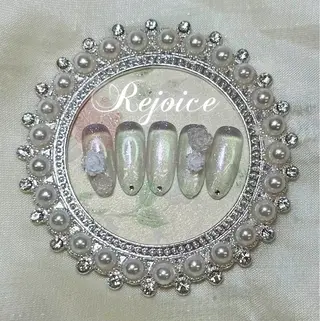 ネイル ネイルサロン リジョイス 渋谷店のネイルデザイン