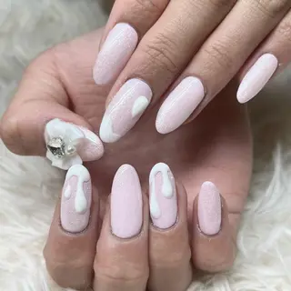 ネイル 🐕🦺Yappy 💗A-tanのネイルデザイン