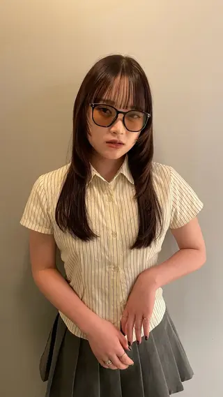 ロング カラー 原宿/ケパーマ 🧺ユウマのヘアスタイル