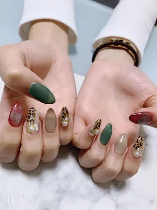 ネイル 🌙🫧CHARME (RUKA)🦋🫧のネイルデザイン