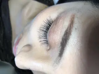 マツエク・マツパ Rei to　youのマツエク・マツパデザイン