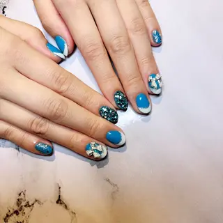 ネイル 🩷nailist popo🩷のネイルデザイン