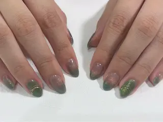 ネイル Shimizu Mokaのネイルデザイン