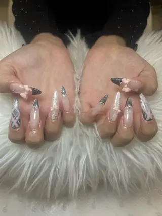 ネイル Noiranail_ studio川越西口のネイルデザイン