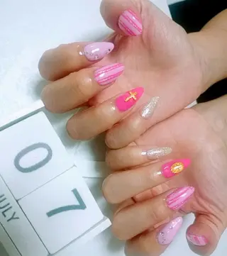 ネイル JEWEL nailのネイルデザイン