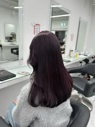 カラー 淡色カラー 🫧NAOYA 🫧のヘアスタイル