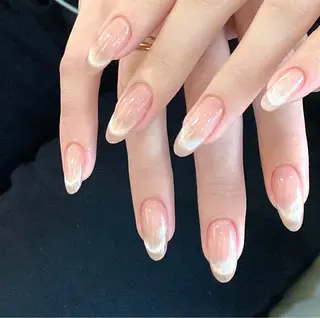 ネイル ゆず かのネイルデザイン