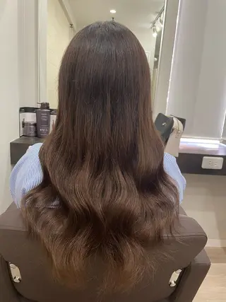 ロング \RINA🐾/ ジェルムのヘアスタイル