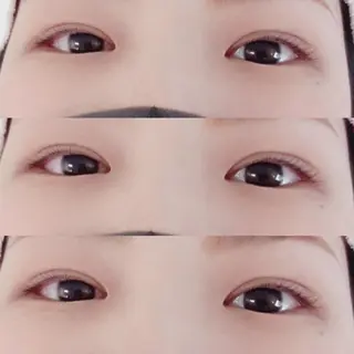 マツエク・マツパ 永島 さとみのマツエク・マツパデザイン