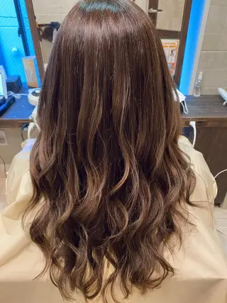 ロング カラー 渡辺恵子 アイブロウ✨の眉毛・アイブロウイメージ