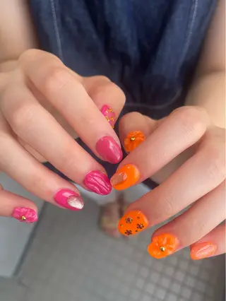 ネイル One HARUNAのネイルデザイン