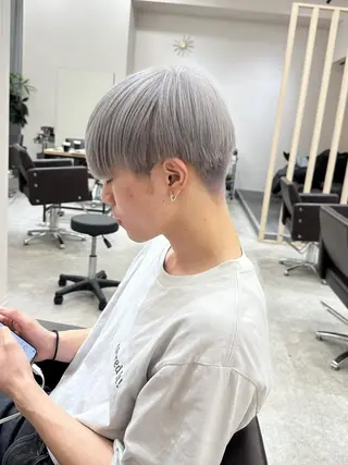 ショート メンズ ✨【公式】 juhl.横浜✨のヘアスタイル