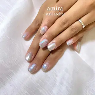 ネイル nail amiraのネイルデザイン
