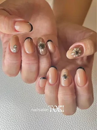 ネイル nailsalon TOKIのネイルデザイン