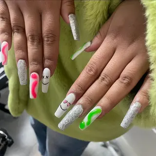 ネイル ゆ んのネイルデザイン