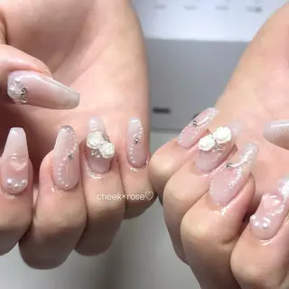 ネイル 南森町ネイル nana🎀のネイルデザイン