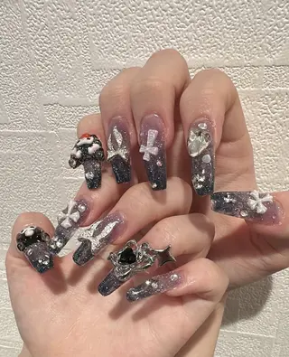 ネイル スカルプ専門店 D-Beautyのネイルデザイン