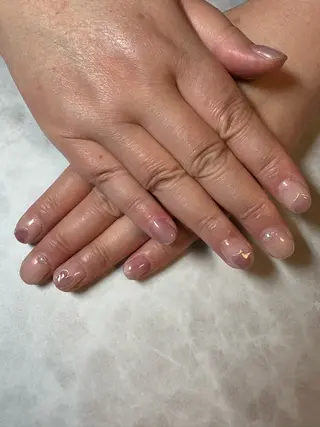 ショート N.nail所属・natsuki natsuのネイルデザイン