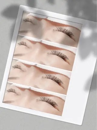 マツエク・マツパ Haru美 Salonのマツエク・マツパデザイン