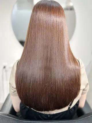 ロング CHELSEA  梅田所属・OKADA/メンズ /カット/眉/縮毛のヘアスタイル