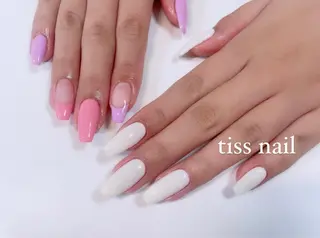 ネイル loop hair所属・kohatsu こはっちゃんのネイルデザイン