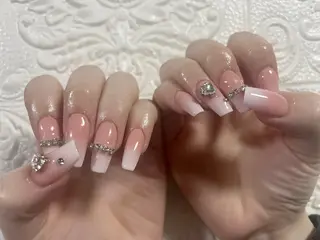 ネイル 飯塚 陽葵のネイルデザイン